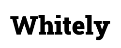 Whitely - logo